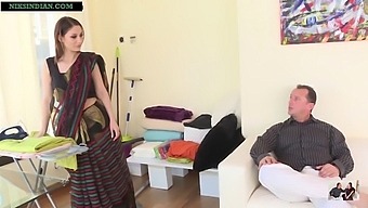 Big Ass Aunty Gets Anal Fucked By Young Stud