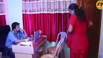 Desi Doctor'S Secret Examination Leads To Wild Sex Session
