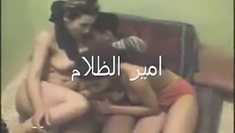 Arabian Sexy Girls Get Together
