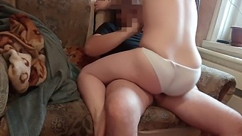 Dogging And Cowgirl With A Horny Ukrainian Babe
