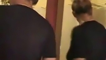 Stepmom And Stepson'S Steamy Bathroom Encounter