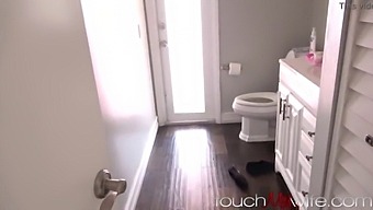 Intimate Couple Shares Their Passionate Encounter With A Voyeuristic Twist!