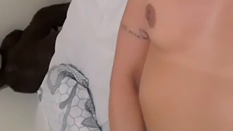 I Got Turned On Thinking Of You And Masturbated Until I Reached Climax, Covering Myself In My Own Wetness