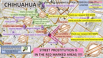 Explore The World Of Sex Tourism In Tijuana, Mexico