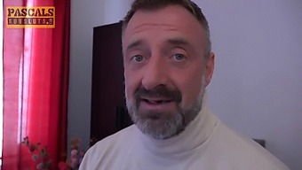 Pascal'S Sluts - Francuska Dojrzała Piękność Zhelia Karima Wzięta Mocno..