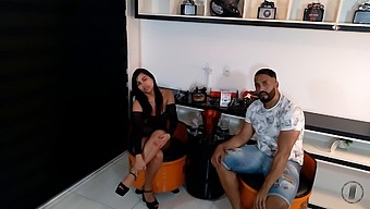 Bibi Tsunami Czeka Na Ciebie W Czwartym Odcinku Entrepadas Do Tigreo. Obejrzyj Ją W Tym Niezapomnianym Show, Które Pokazuje Wszystko I Jeszcze Trochę!