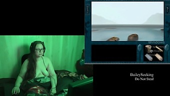 Nudity And Gameplay In The Fifth Installment Of Nude Deception Island Series