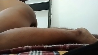 Indian Aunty Gets Fucked By Young Boy