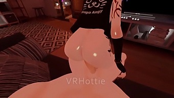 Immersive Virtual Reality Chat Experience With Pov Grinding And Lap Dance