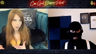 Zarabiaj Pieniądze Z Domu Jako Modelka Na Kamerce Internetowej, Nie Polegając Na Mediach Społecznościowych Z Udziałem Gwiazdy Porno Lilly Laclare.