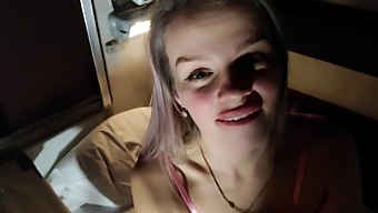 In Public Train Sex With A Married Woman After An Unexpected Introduction