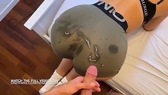 Wszystkie Najlepsze Momenty 2022 Roku Na Onlyfans - Kompilacja Amatorskiego Porno..