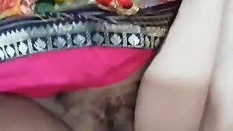 Desi Village Wife Urinates Outside In Porn