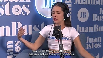 Yessica Bunny, Seksowna Latynoska, Doświadcza Intensywnego Orgazmu Trwającego Ponad 10 Minut Podczas Jazdy Na Maszynie Seksualnej W Tym Filmie Hd