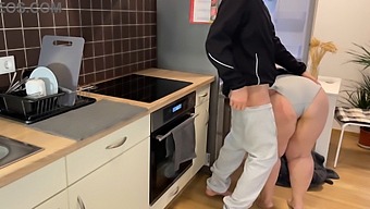 Consequences For Mother-In-Law Caught In The Refrigerator