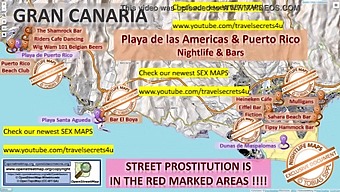 Explore The Erotic Landscape Of Las Palmas With Our Comprehensive Sex Guide