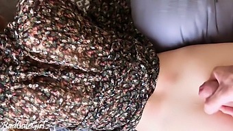 Pov Experience With Badcutegirl In A Cum Shower
