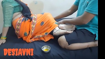 Indian Avni'S Sensual Massage Experience