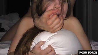 Kinky College Coed Moans And Squirts During Wild Sex - Kate Quinn