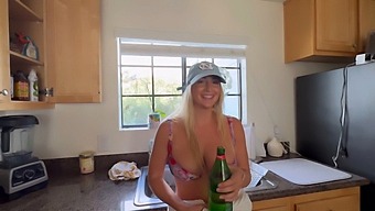 Caught On Camera: Hot Neighbor'S Infidelity With Married Man